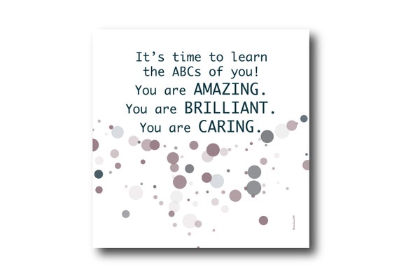 Digital Good Luck card wishes, instant download, printable at home, ready to post, Pantone Colors
