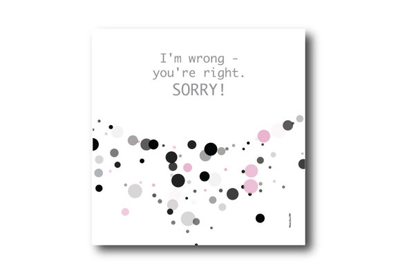 Digital Friendship card wishes, instant download, printable at home, ready to post, Pantone Colors