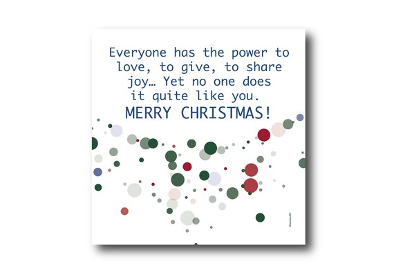 Digital Holiday Season card wishes, instant download, printable at home, ready to post, Pantone Colors, Pantone Colors