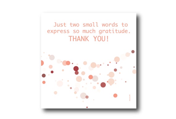 Digital Friendship Greeting Card