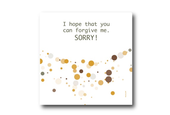 Digital Friendship card wishes, instant download, printable at home, ready to post, Pantone Colors