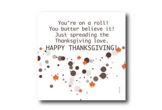 Digital Thanksgiving Greeting Card Wishes