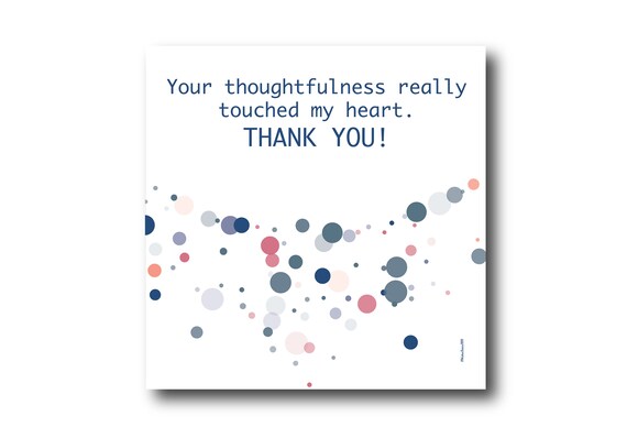 Digital Friendship Greeting Card