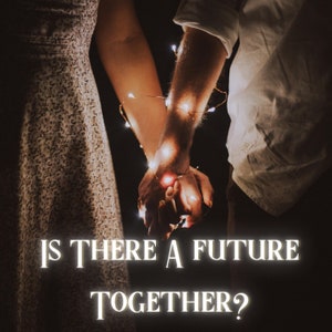 Love Tarot Reading "Avez-vous un avenir ensemble?" Relation Psychic Love Reading Via Email PDF.