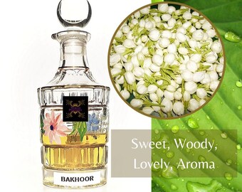 patchouli orange blossom and honey