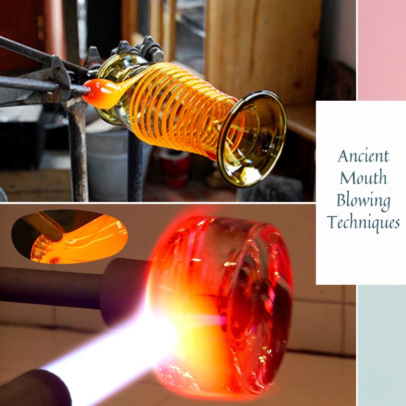 Beautiful Handmade Ancient Egyptian Oil Burner Diffuser to Etsy