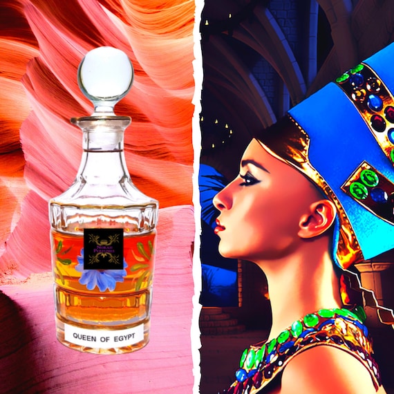 Queen perfume online