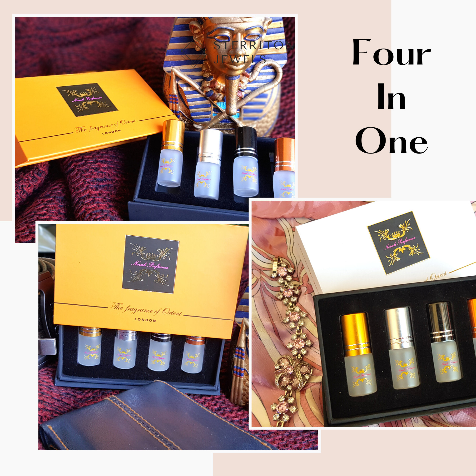Best Quality Egyptian Perfume Oil Collection for Women for Etsy Israel
