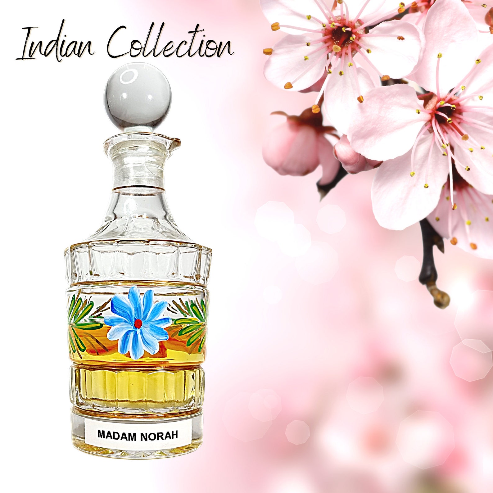 The Best Women Fragrance MADAM NORAH by Norah Perfumes, A Luxury Sweet