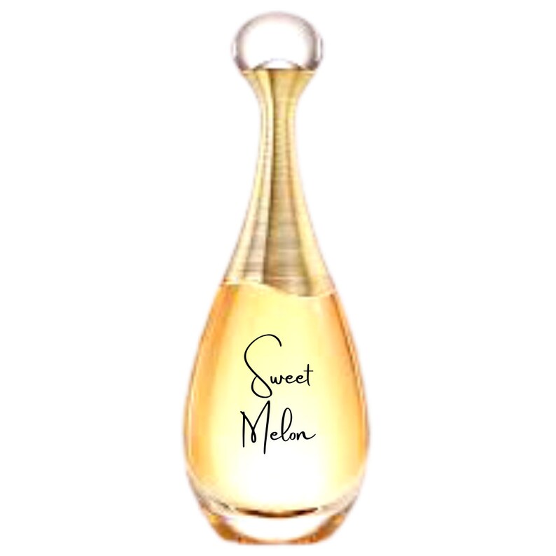 SWEET MELON a unique soft luxury & top quality unisex perfume Etsy