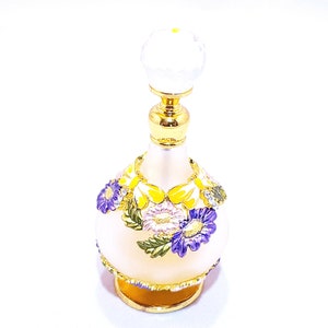 Luxury Unique Design & Antique Perfume Bottle for - Etsy