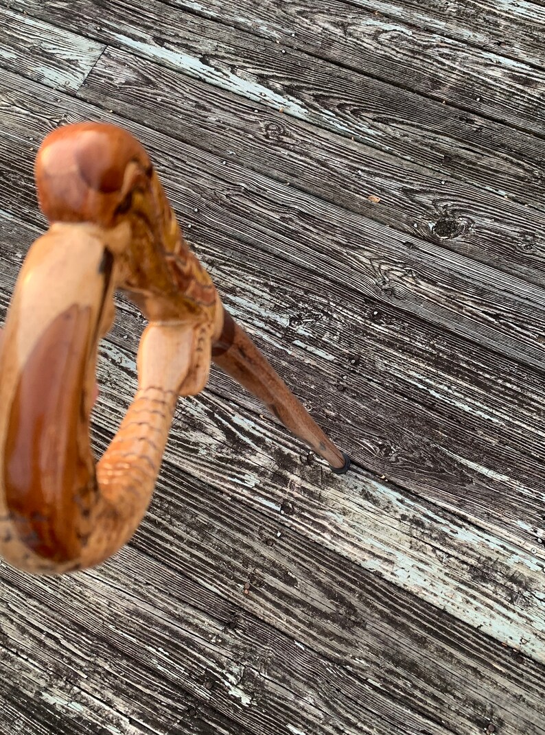 Siren Walking Cane Myth Cane Unisex Walking Cane Mermaid Etsy