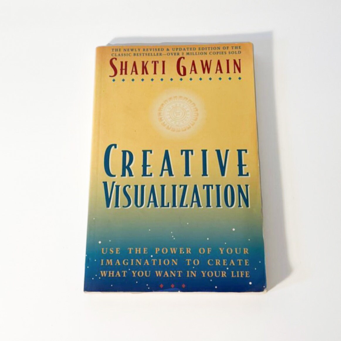 creative visualisation book review