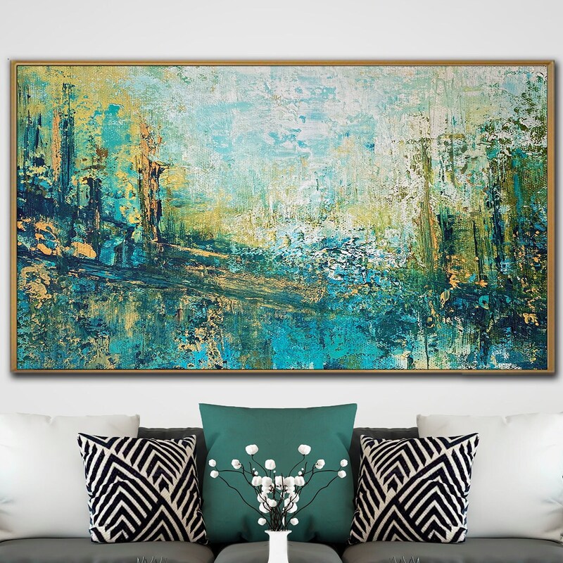 Canvas Wall Art - Etsy UK