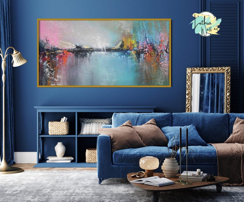colorful painting