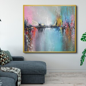 extra large painting