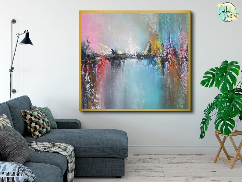 extra large painting