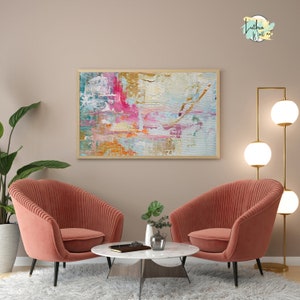 artwork painting abstract
