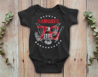 baby ramones t shirt