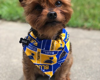 stl blues dog jerseys