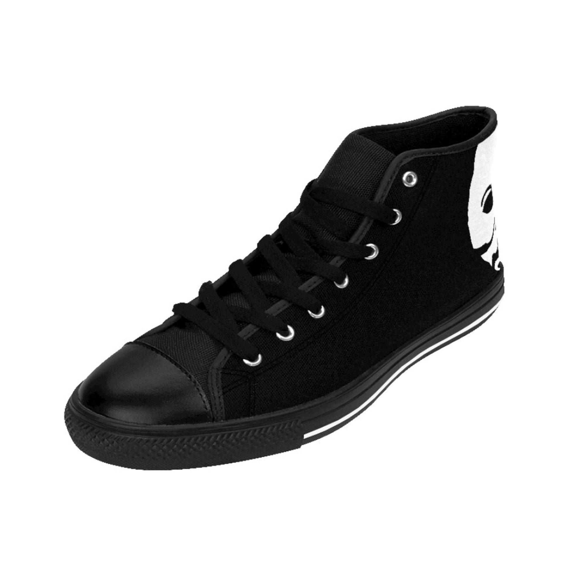 Mens Michael Myers High-top Sneakers