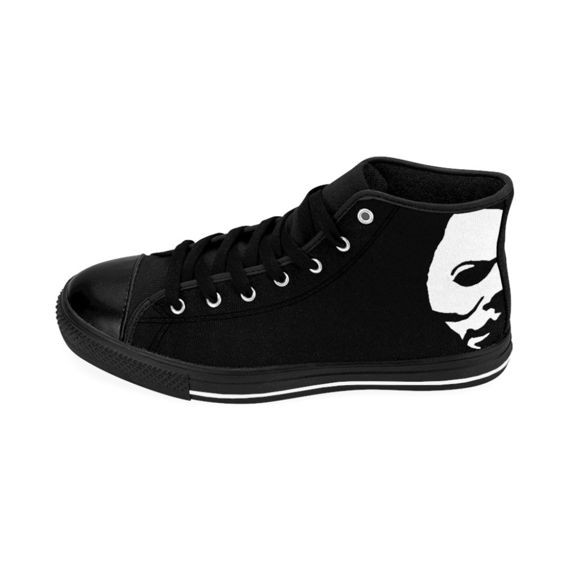 Mens Michael Myers High-top Sneakers