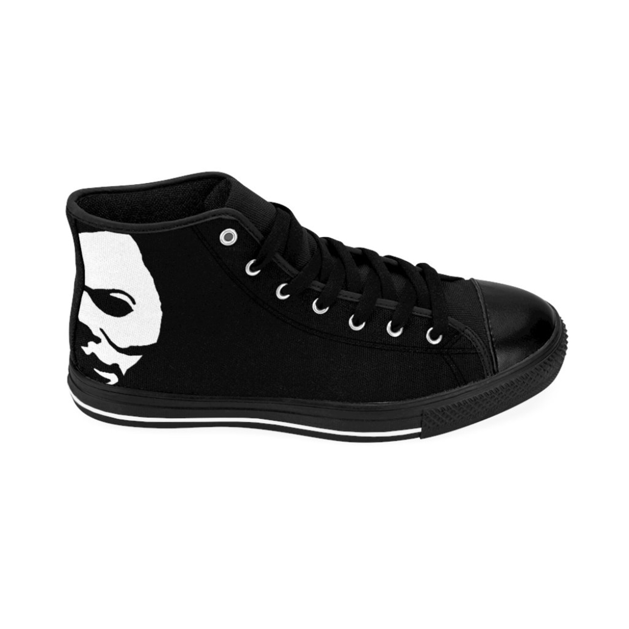 Mens Michael Myers High-top Sneakers