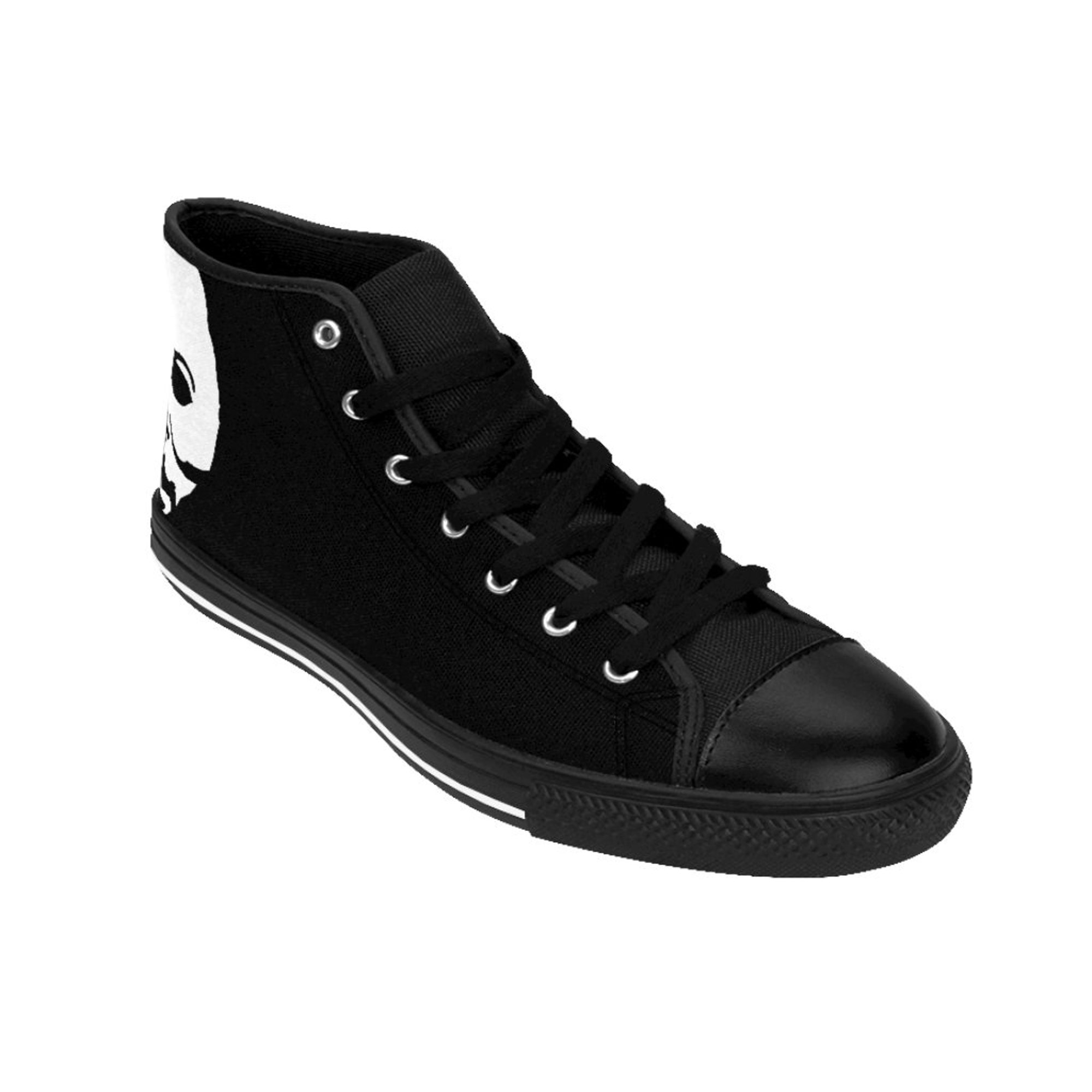 Mens Michael Myers High-top Sneakers