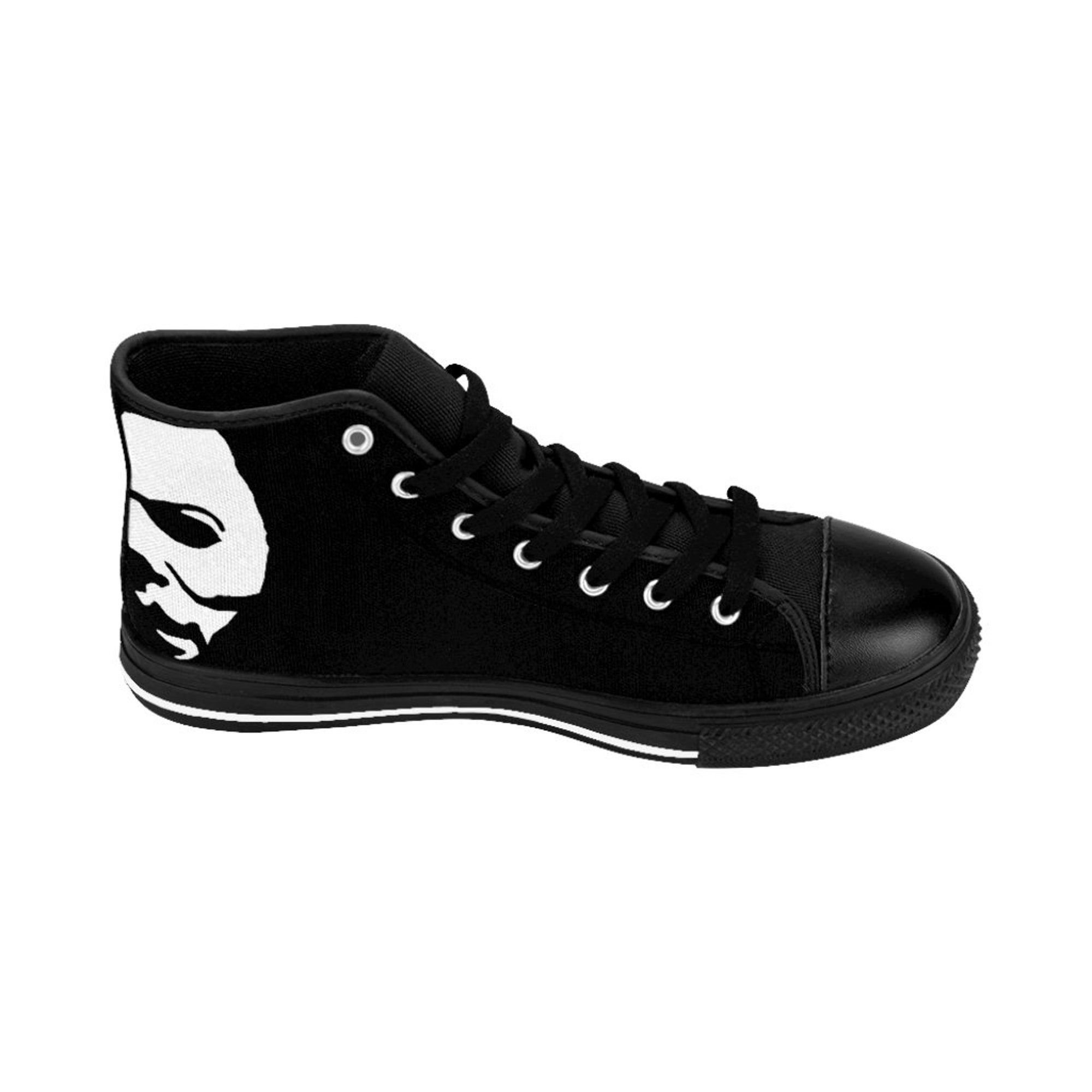 Mens Michael Myers High-top Sneakers