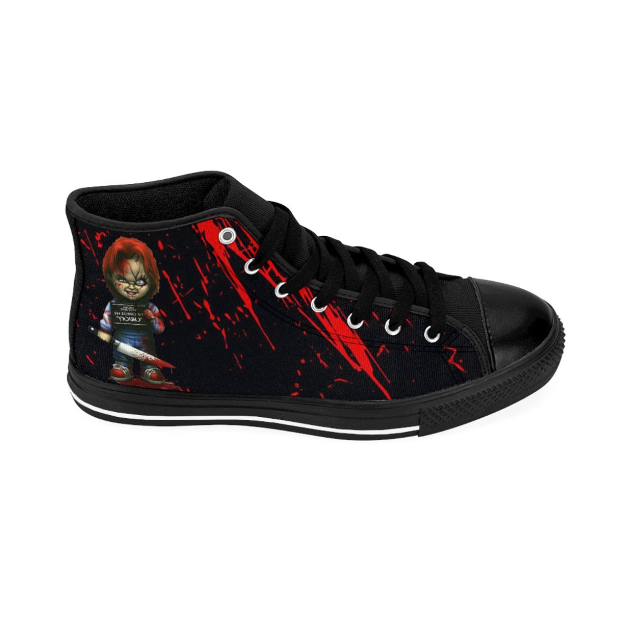 Chucky Men's High Top Sneaker