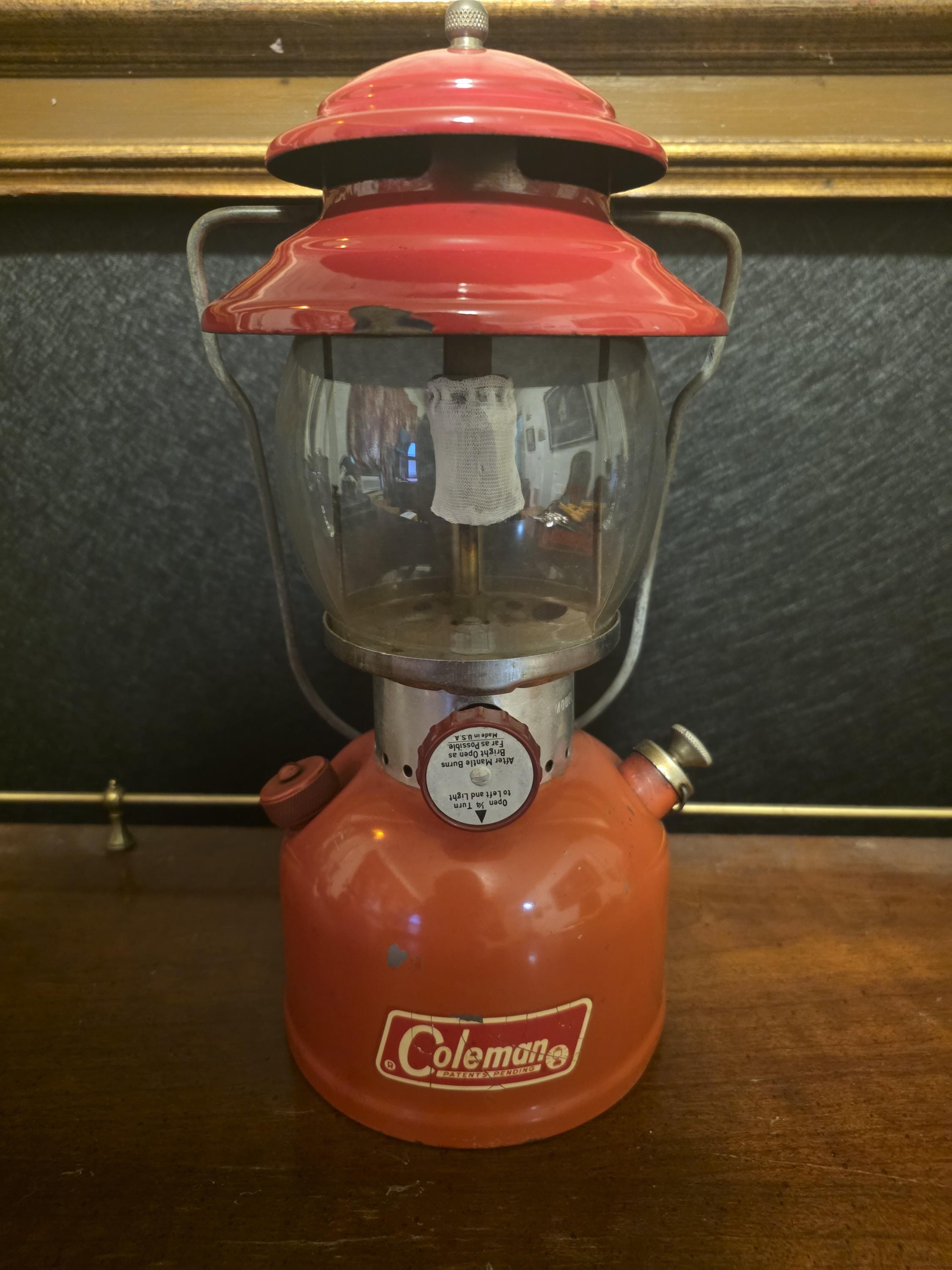 Vintage Coleman 200 Lantern - Etsy