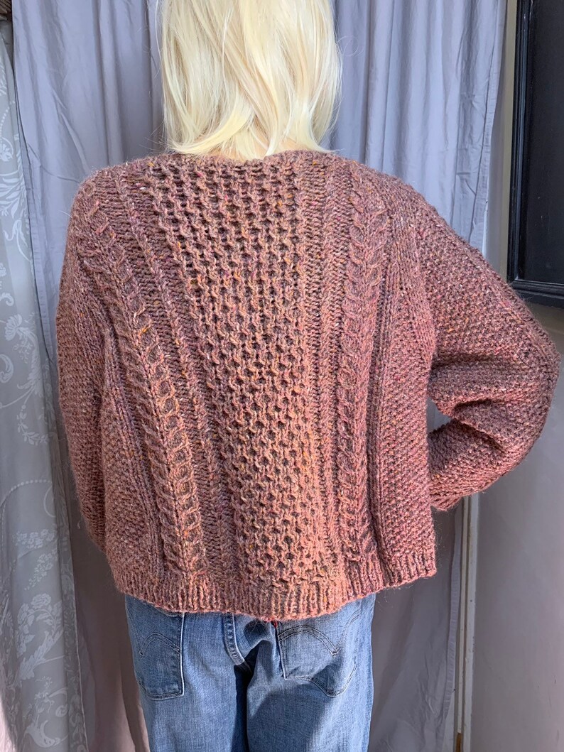 Women/'s cardigan