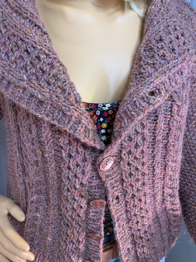 Women/'s cardigan