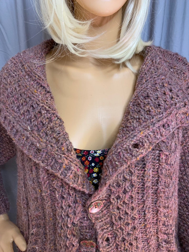 Women/'s cardigan
