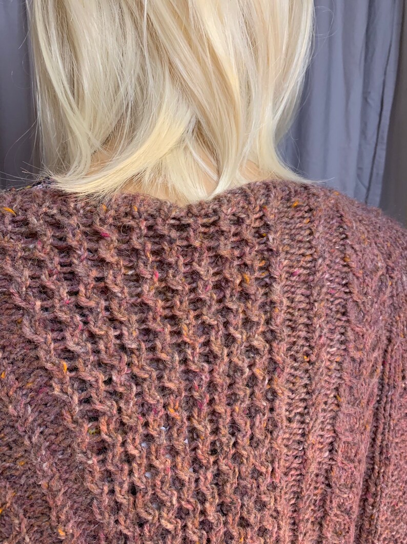 Women/'s cardigan