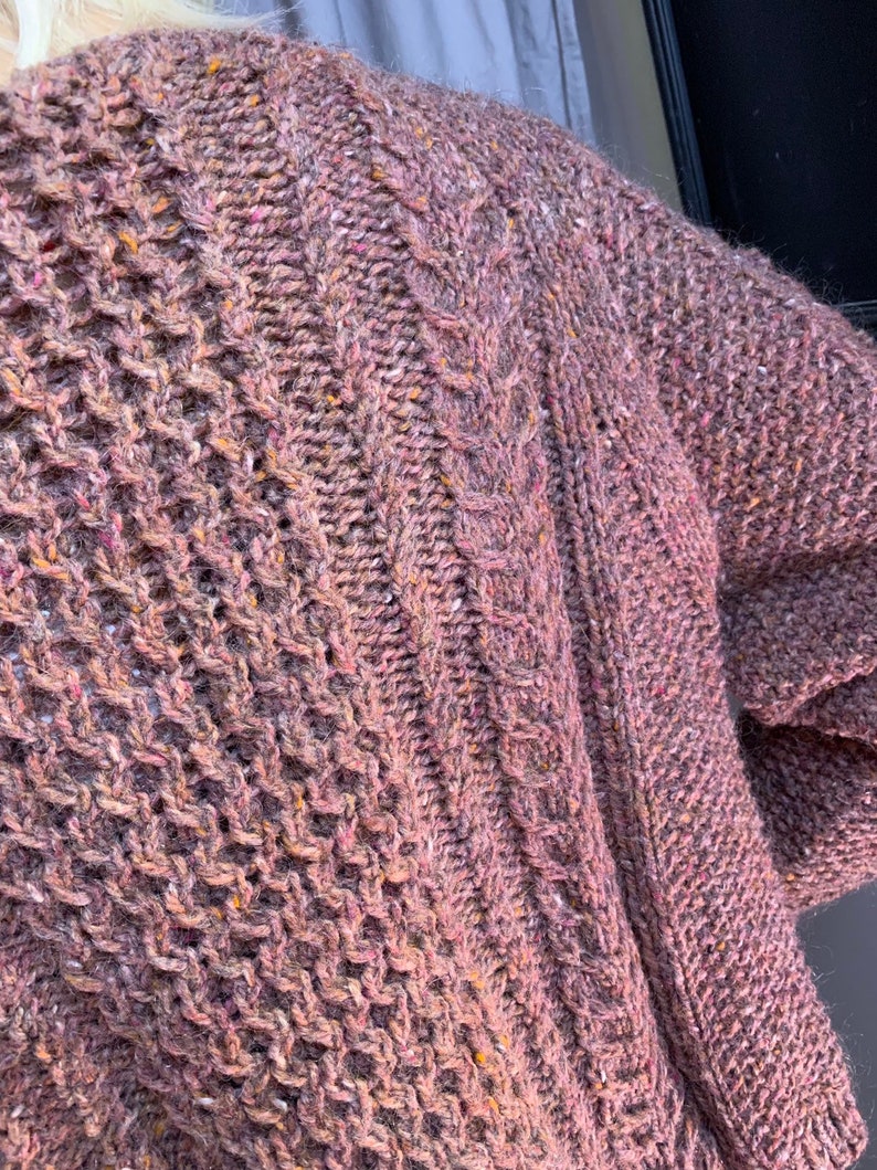 Women/'s cardigan