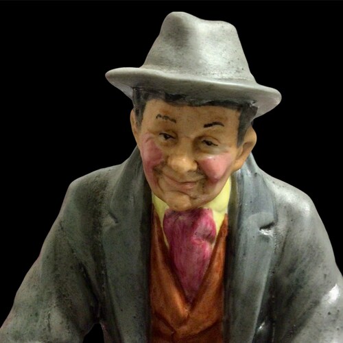 Royal Doulton Vintage “Bon Appetit “ figurine HN shops 2444 in wonderful condition.