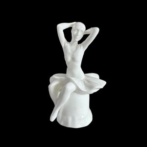 Royal Doulton Images Collection Fine Bone China Figurine “Prima Ballerina”