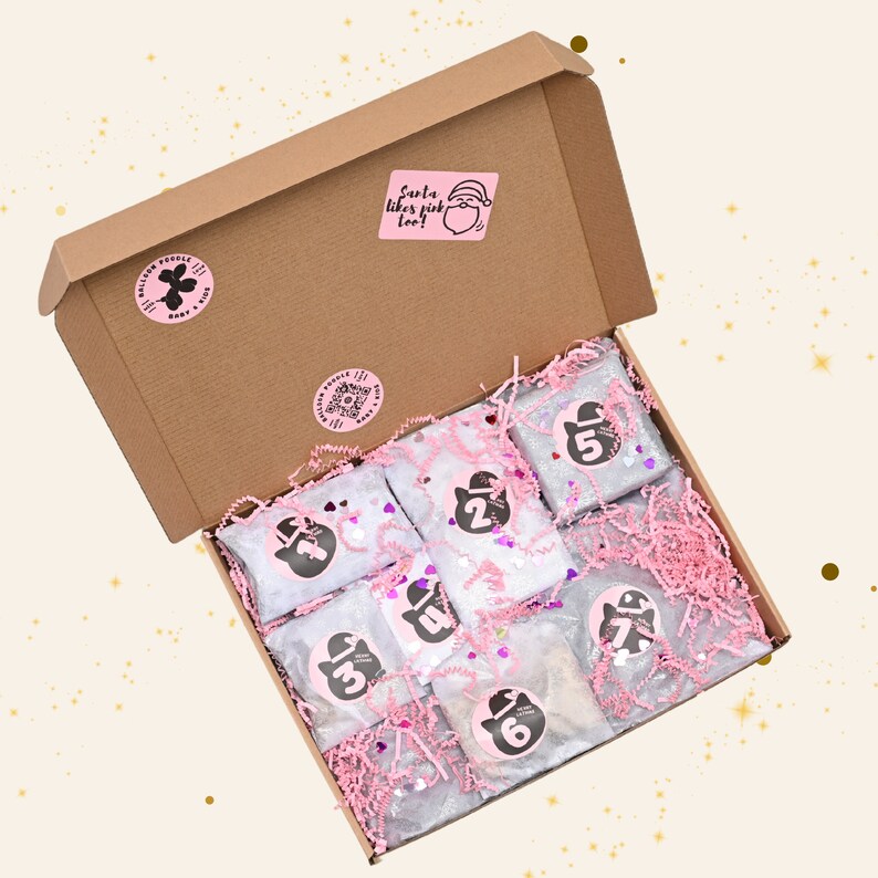 Advent Calendar Squishmallow Customize and Print