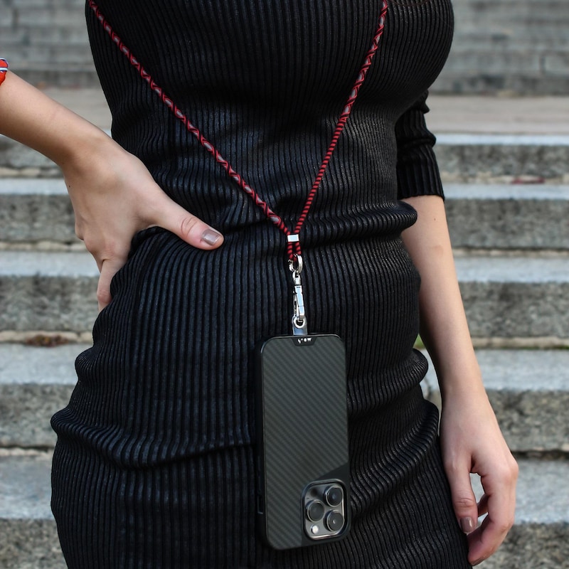 Mobile Phone Lanyards - Etsy UK