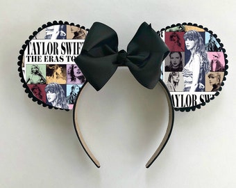 Taylor Swift Eras Tour Mouse Ears