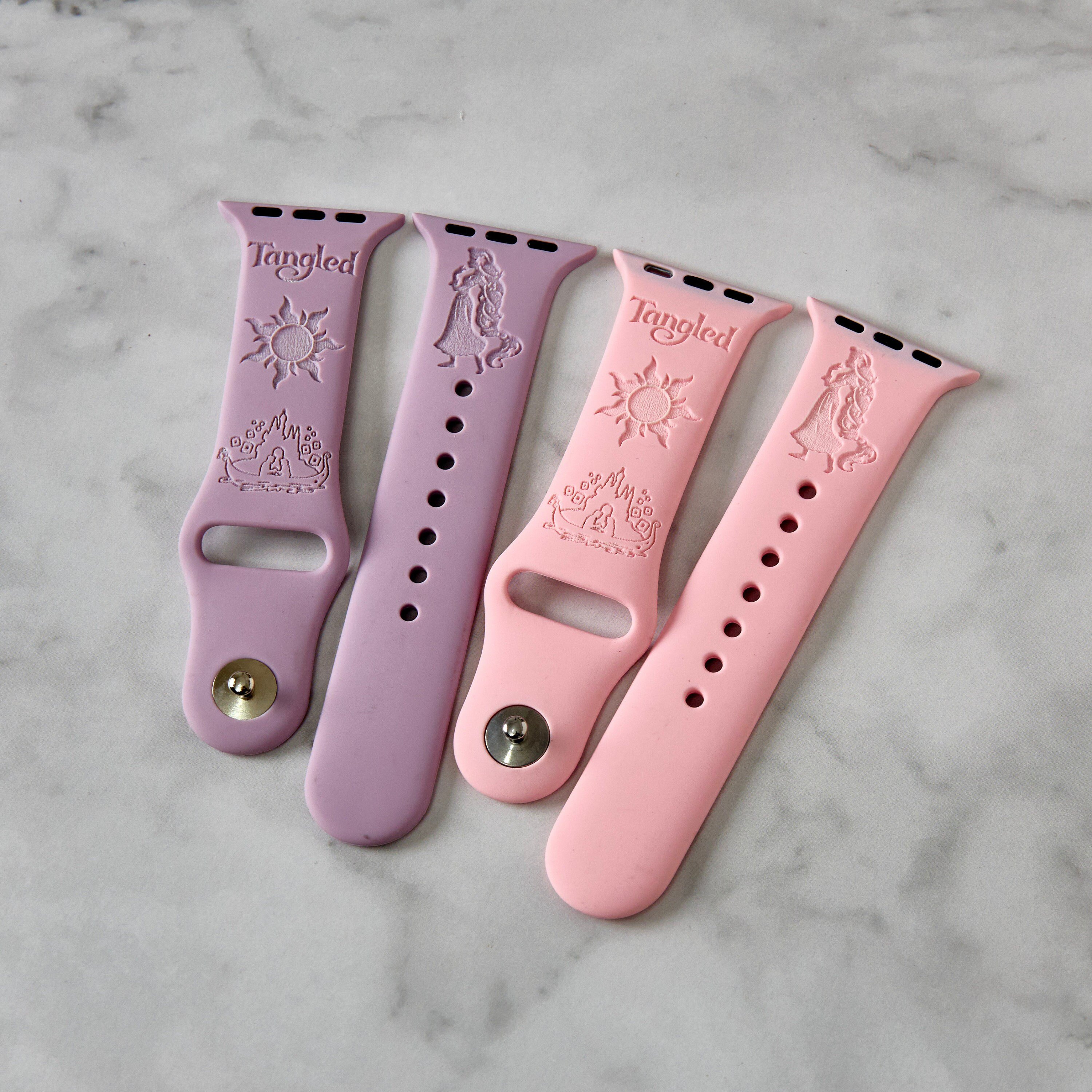 Tangled apple watch band hotsell