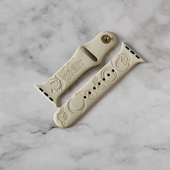 Engraved hot sale iwatch band