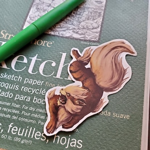 ARCANINE Vinyl-Aufkleber
