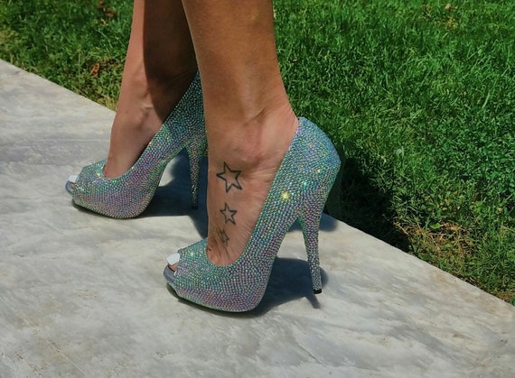 custom high heels