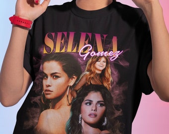 selena gomez merch hoodie