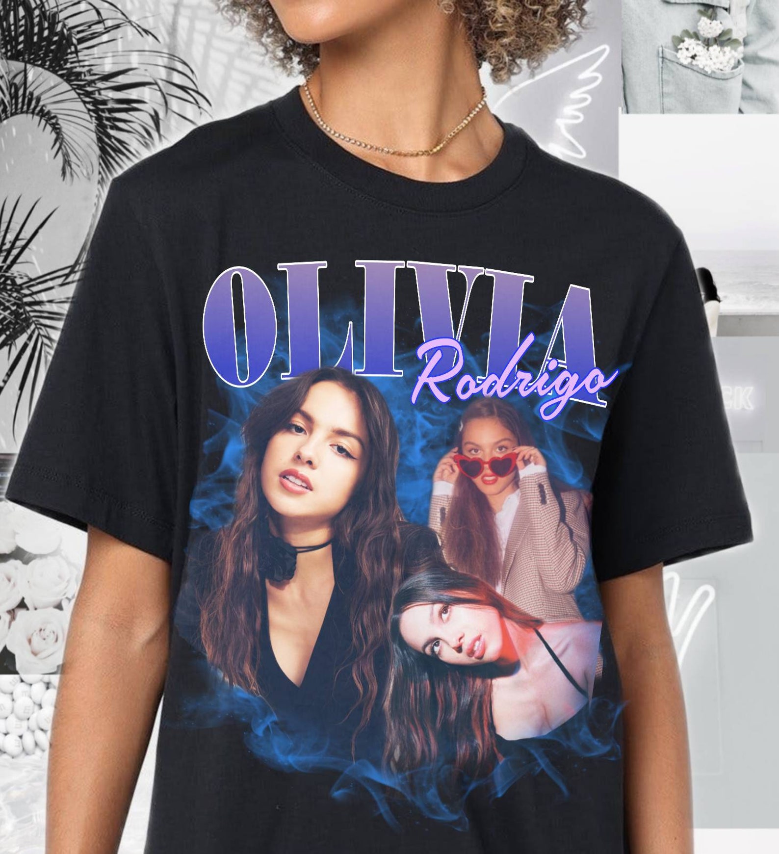 Olivia rodrigo shirt olivia rodrigo t shirt Olivia rodrigo Etsy