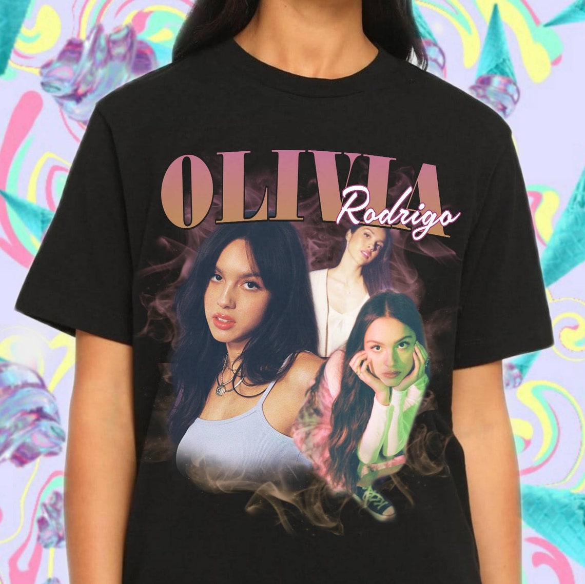 Olivia rodrigo shirt olivia rodrigo t shirt Rnb shirt Rap Etsy