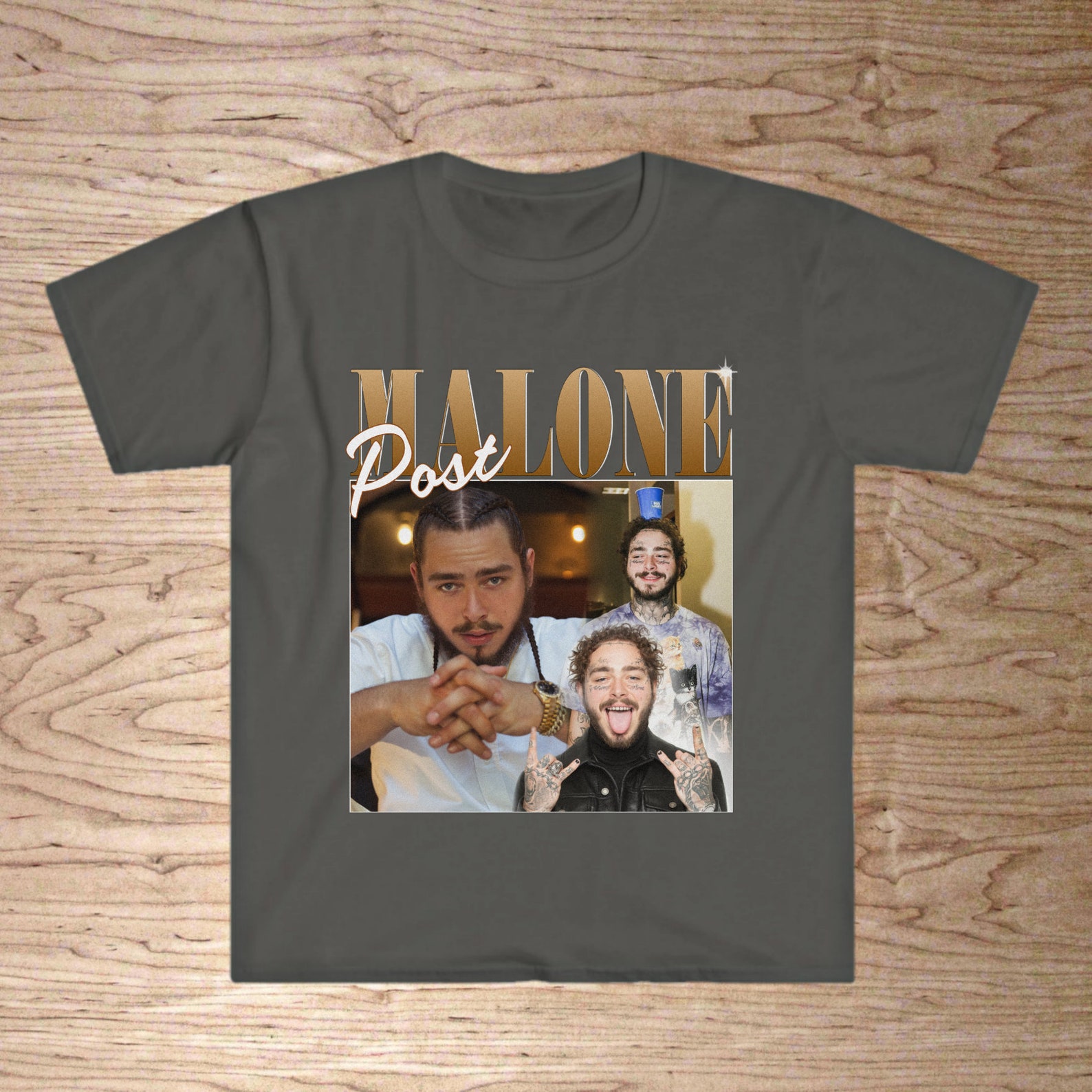 etsy post malone shirt