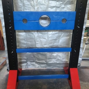 Blueprint for Adjustable/Collapsible Pillory and Stocks